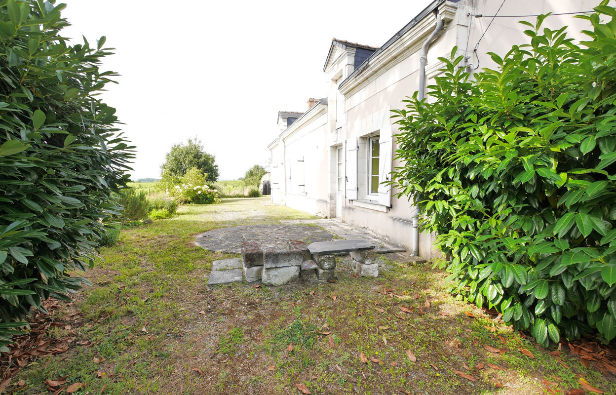 maison 4 pièces 100 m2 à vendre à Faye-d'Anjou (49380)