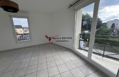 location appartement 950 € CC /mois à proximité de Vallangoujard (95810)