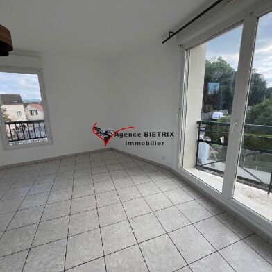 Appartement 3 pièces 64 m²