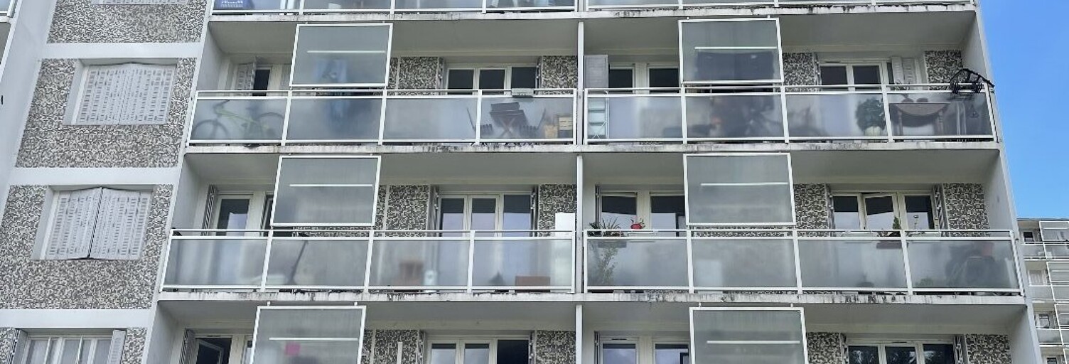 Appartement 3 Pièces 55 m² à vendre à Saint-Martin-d'Hères (38400)