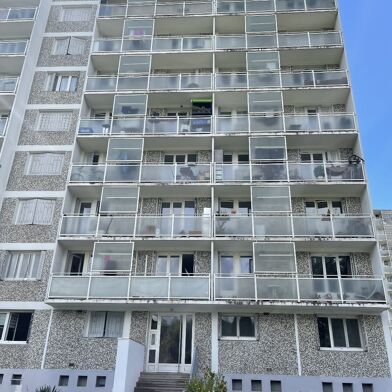 Appartement 3 pièces 126000 €