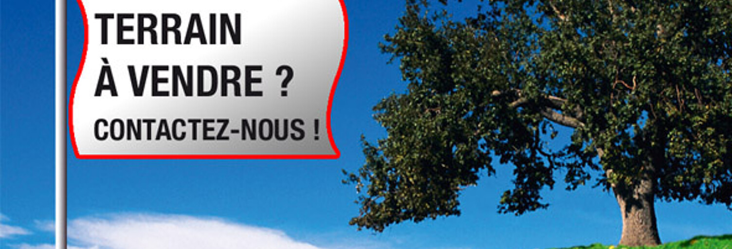 Terrain  451 m² à vendre à Sainte-Geneviève-des-Bois (91700)