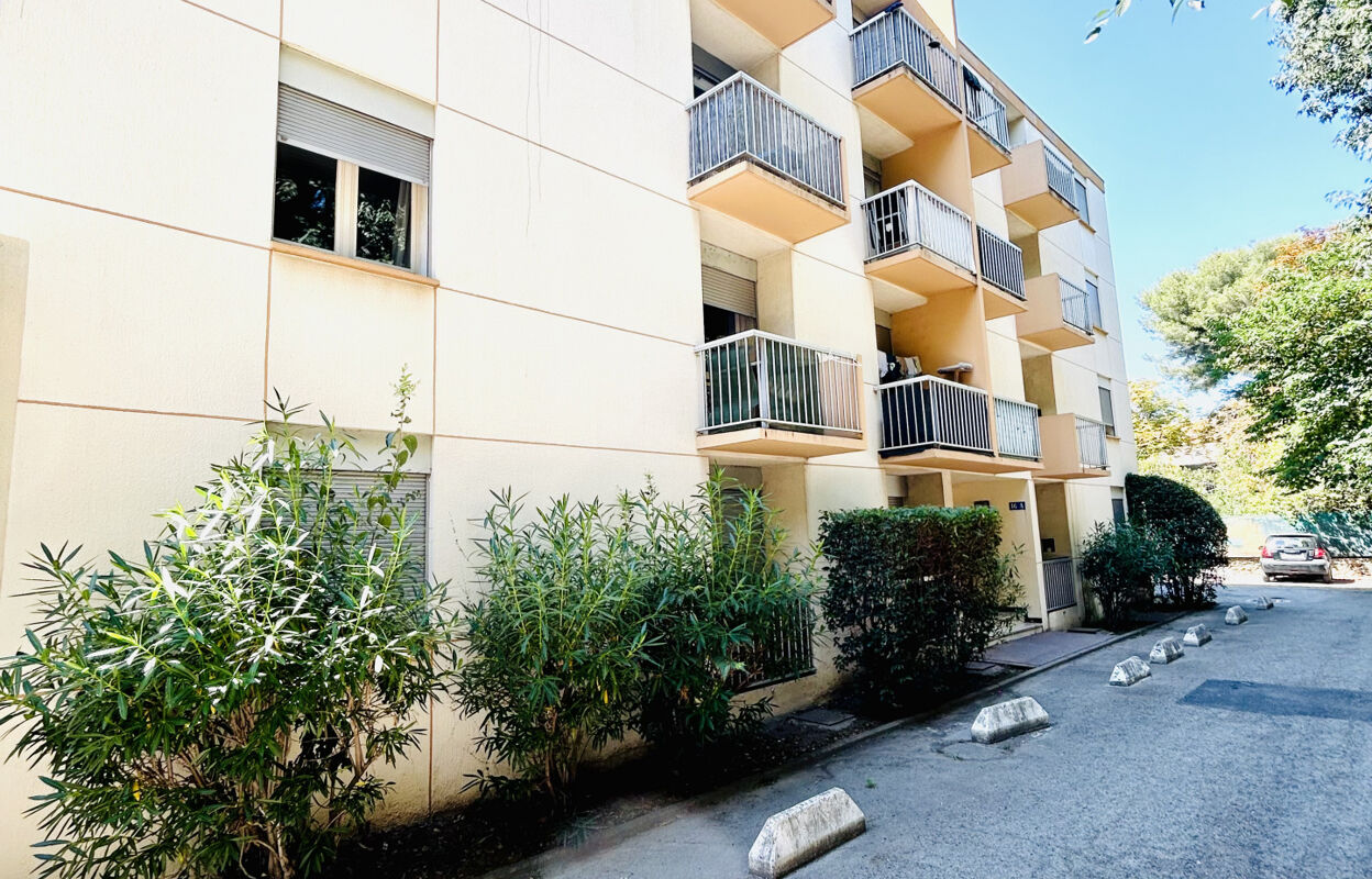 appartement 1 pièces 19 m2 à vendre à Montpellier (34000)