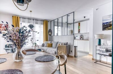 appartement 4 pièces 78 m2 à vendre à Lyon 7 (69007)