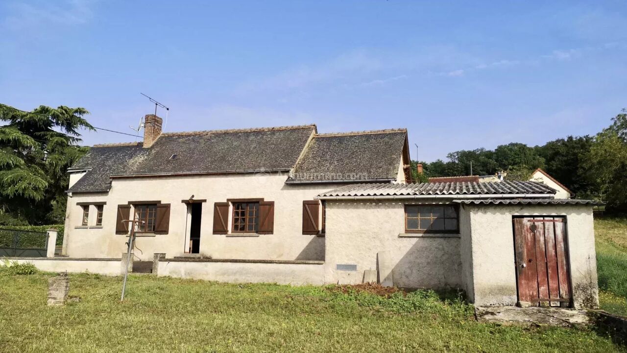 maison 3 pièces 74 m2 à vendre à Ruillé-sur-Loir (72340)