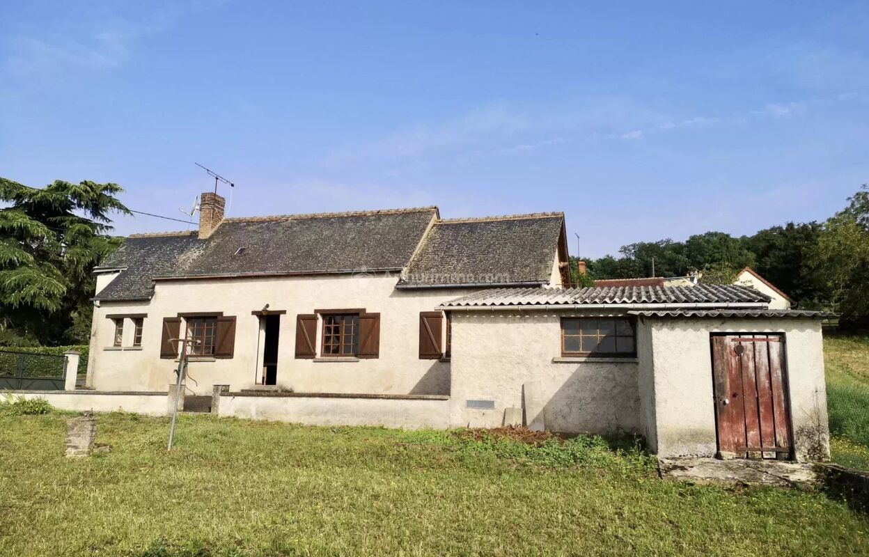 maison 3 pièces 74 m2 à vendre à Ruillé-sur-Loir (72340)