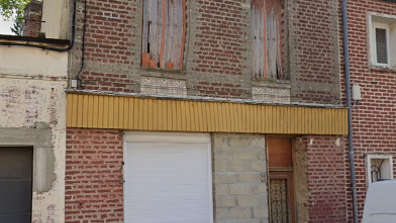 maison 4 pièces 100 m2 à vendre à Saint-Ouen (80610)