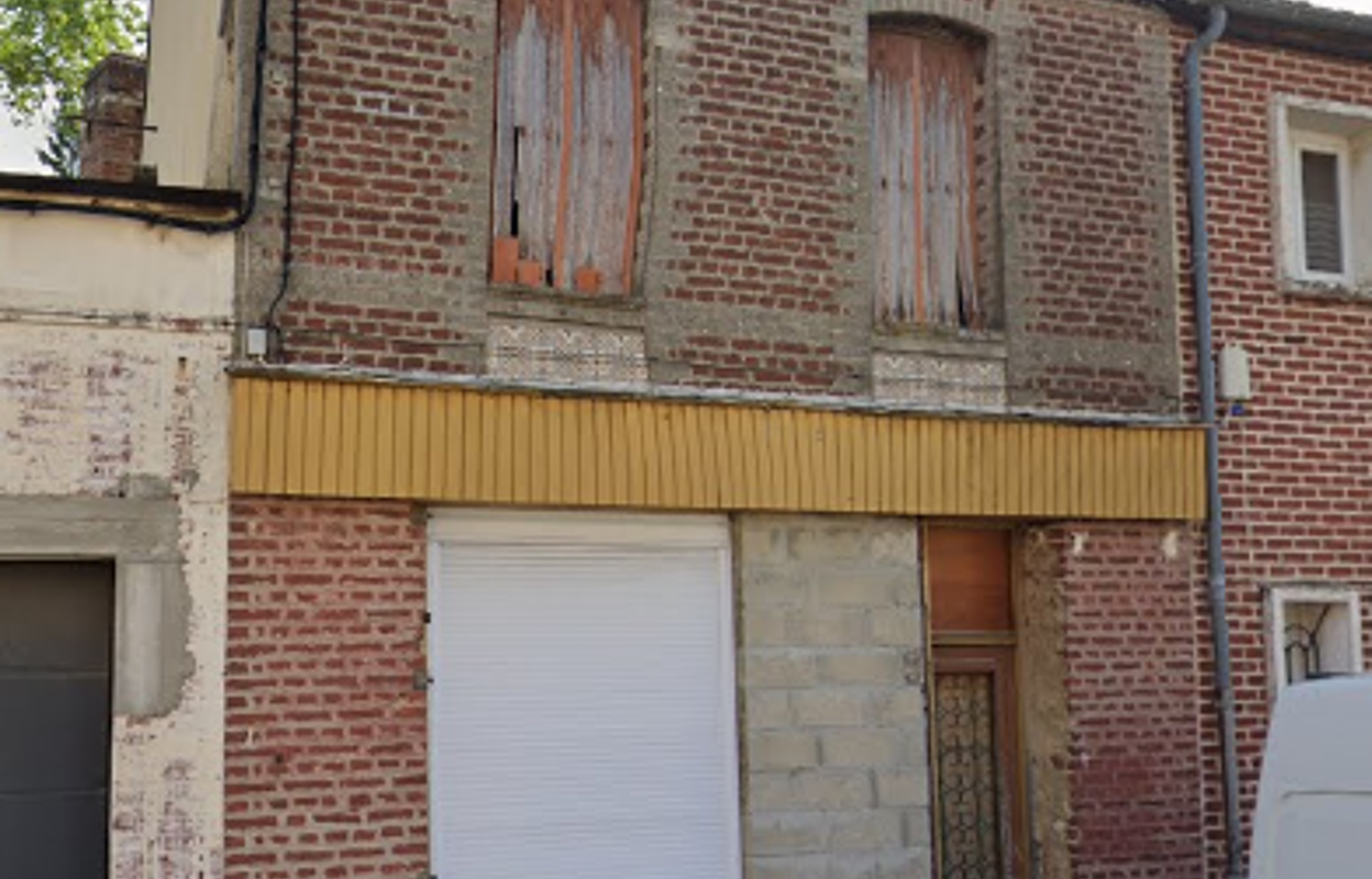 maison 4 pièces 100 m2 à vendre à Saint-Ouen (80610)