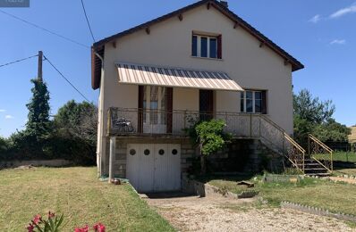 vente maison 139 000 € à proximité de Villeneuve (12260)