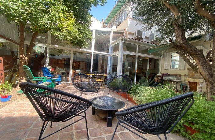 Perpignan – Quartier des Écrivains - un écrin rare de 164 m² avec jardin et garage — photo 2
