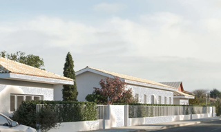 Terrain  420 m² à vendre à Villenave-d'Ornon (33140)