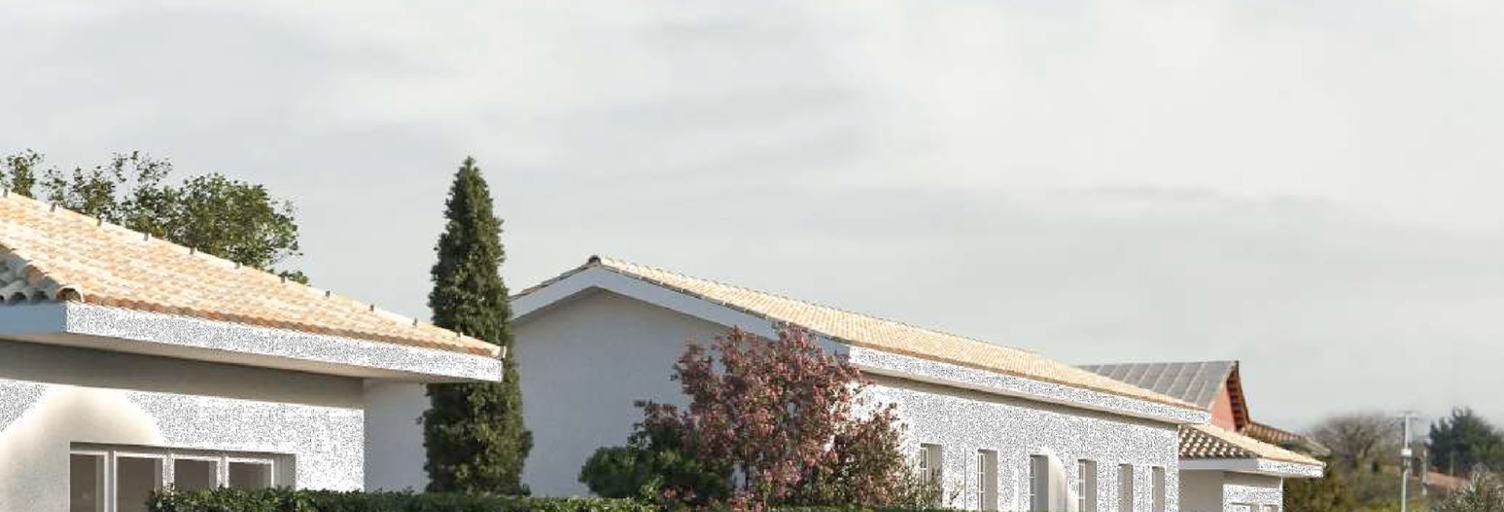 Terrain  420 m² à vendre à Villenave-d'Ornon (33140)