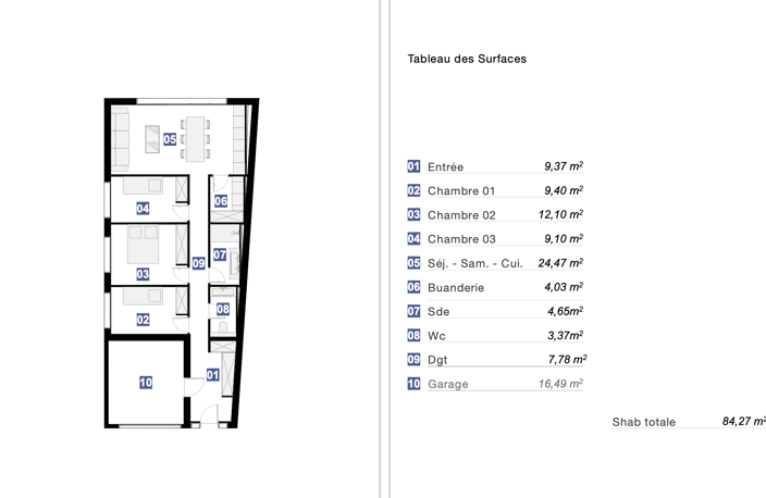 VILLENAVE D'ORNON - TERRAIN DE 420 M2 AVEC PERMIS DE CONSTRU — photo 3
