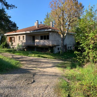 Maison 6 pièces 40000 €
