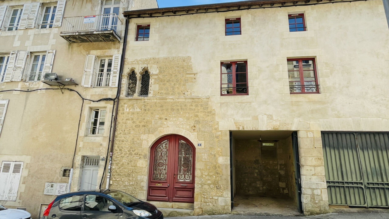 maison 4 pièces 72 m2 à vendre à Poitiers (86000)