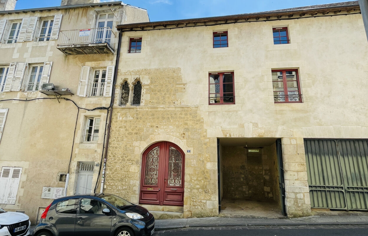 maison 4 pièces 72 m2 à vendre à Poitiers (86000)