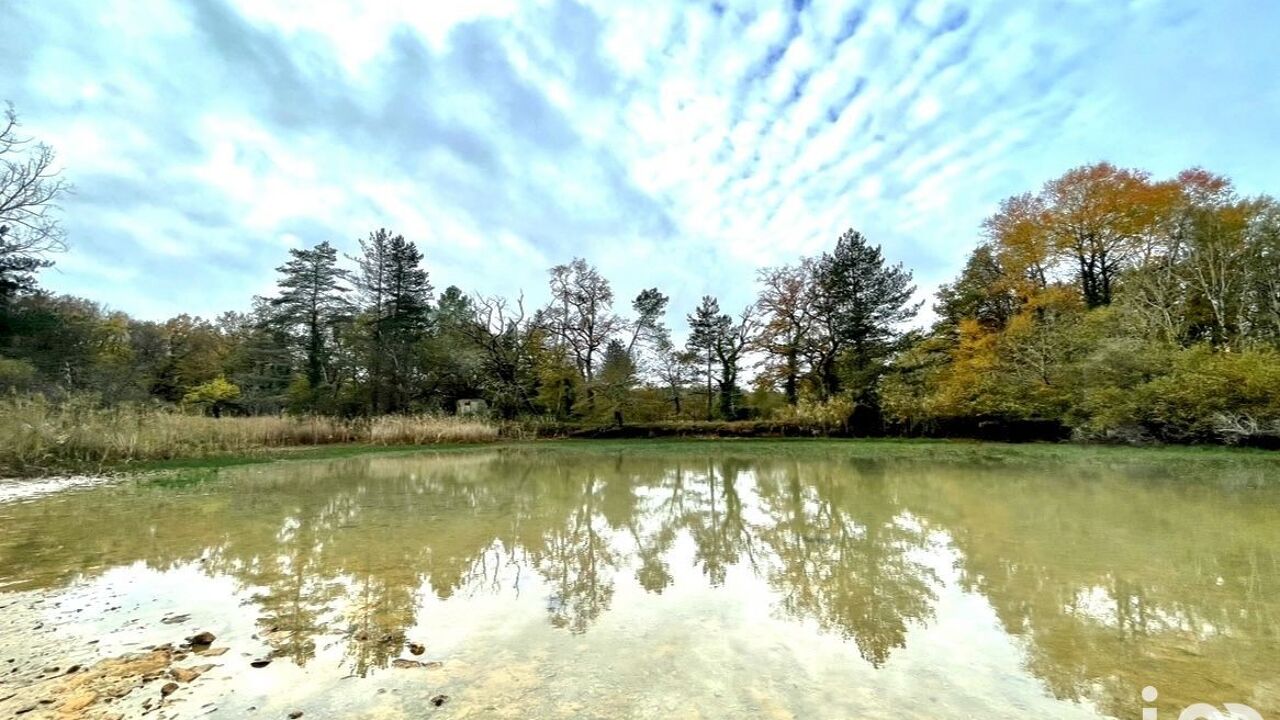 terrain  pièces 11198 m2 à vendre à Neuillay-les-Bois (36500)