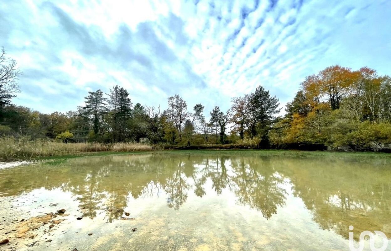 terrain  pièces 11198 m2 à vendre à Neuillay-les-Bois (36500)