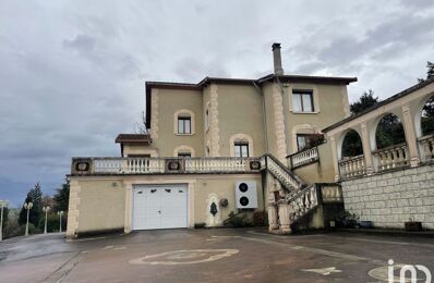 vente maison 550 000 € à proximité de Chabanière (69440)