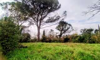 Terrain  600 m² à vendre à Rions (33410)