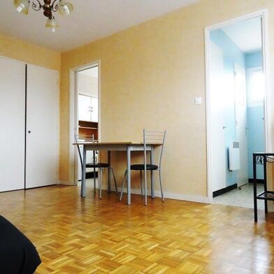 Appartement 1 pièce 27 m²