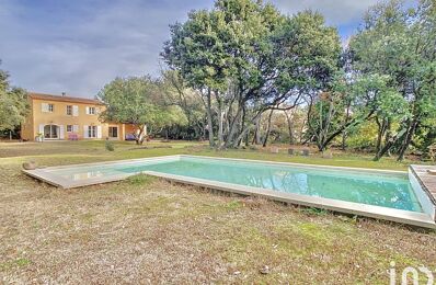 vente maison 1 090 000 € à proximité de La Tour-d'Aigues (84240)