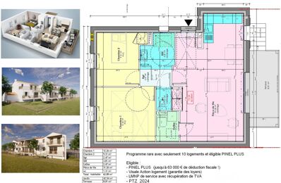 vente appartement 333 950 € à proximité de Saint-Jean-de-Monts (85160)