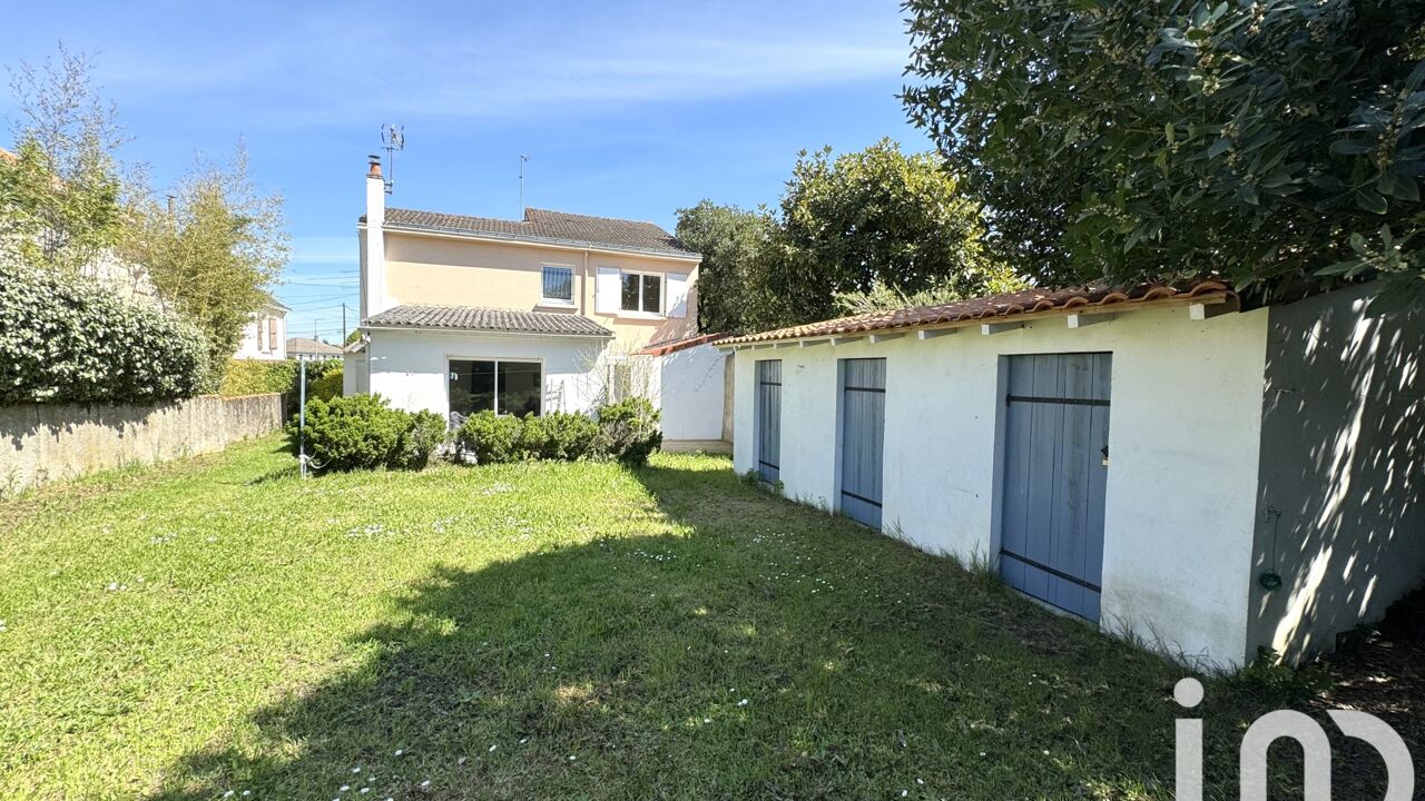 maison 7 pièces 160 m2 à vendre à Saint-Sébastien-sur-Loire (44230)