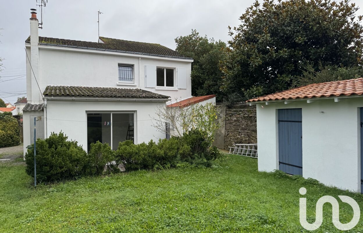 maison 7 pièces 160 m2 à vendre à Saint-Sébastien-sur-Loire (44230)