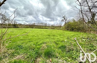 terrain  pièces 1182 m2 à vendre à Sévigny-la-Forêt (08230)