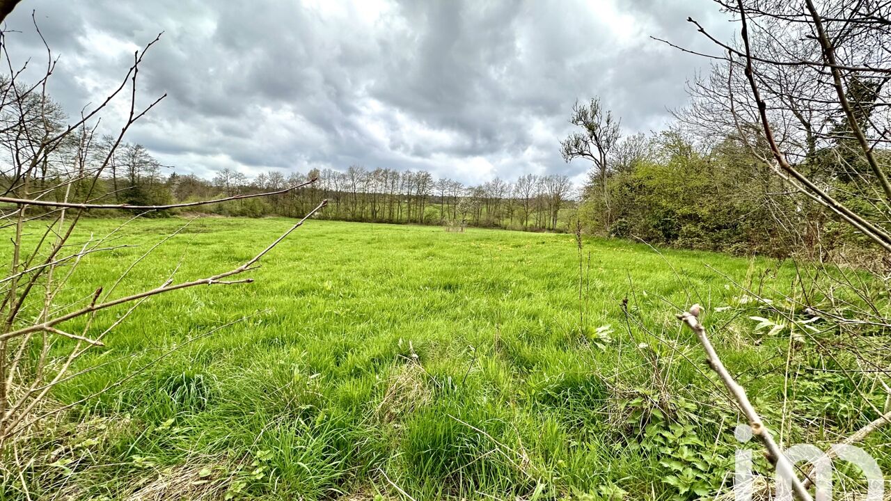 terrain  pièces 1182 m2 à vendre à Sévigny-la-Forêt (08230)