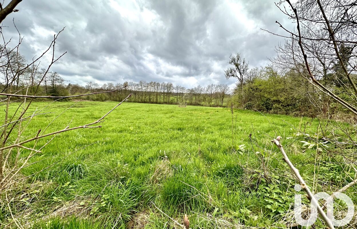 terrain  pièces 1182 m2 à vendre à Sévigny-la-Forêt (08230)