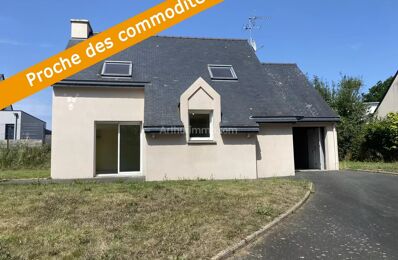 vente maison 309 750 € à proximité de Andel (22400)