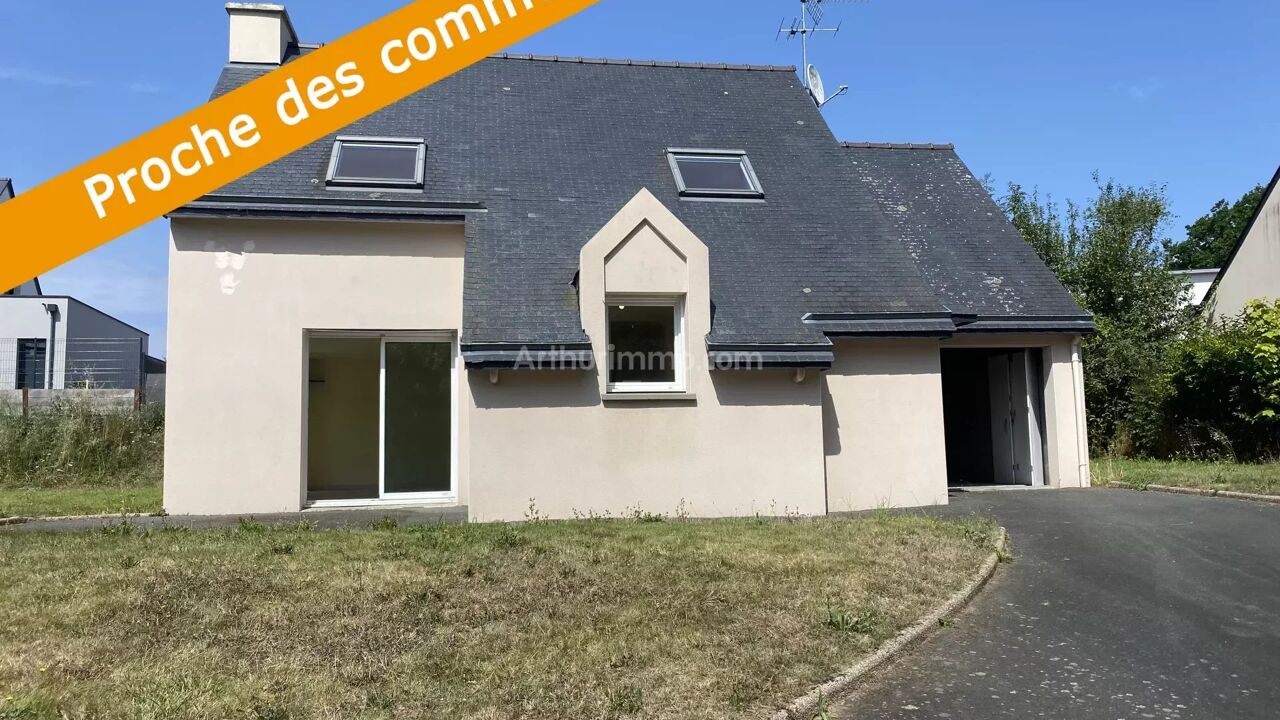 maison 5 pièces 91 m2 à vendre à Plérin (22190)