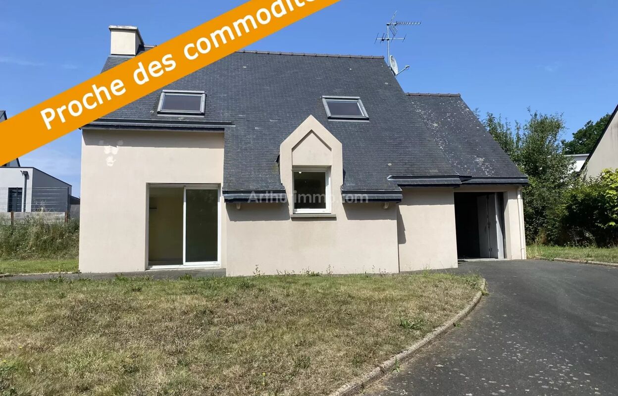 maison 5 pièces 91 m2 à vendre à Plérin (22190)