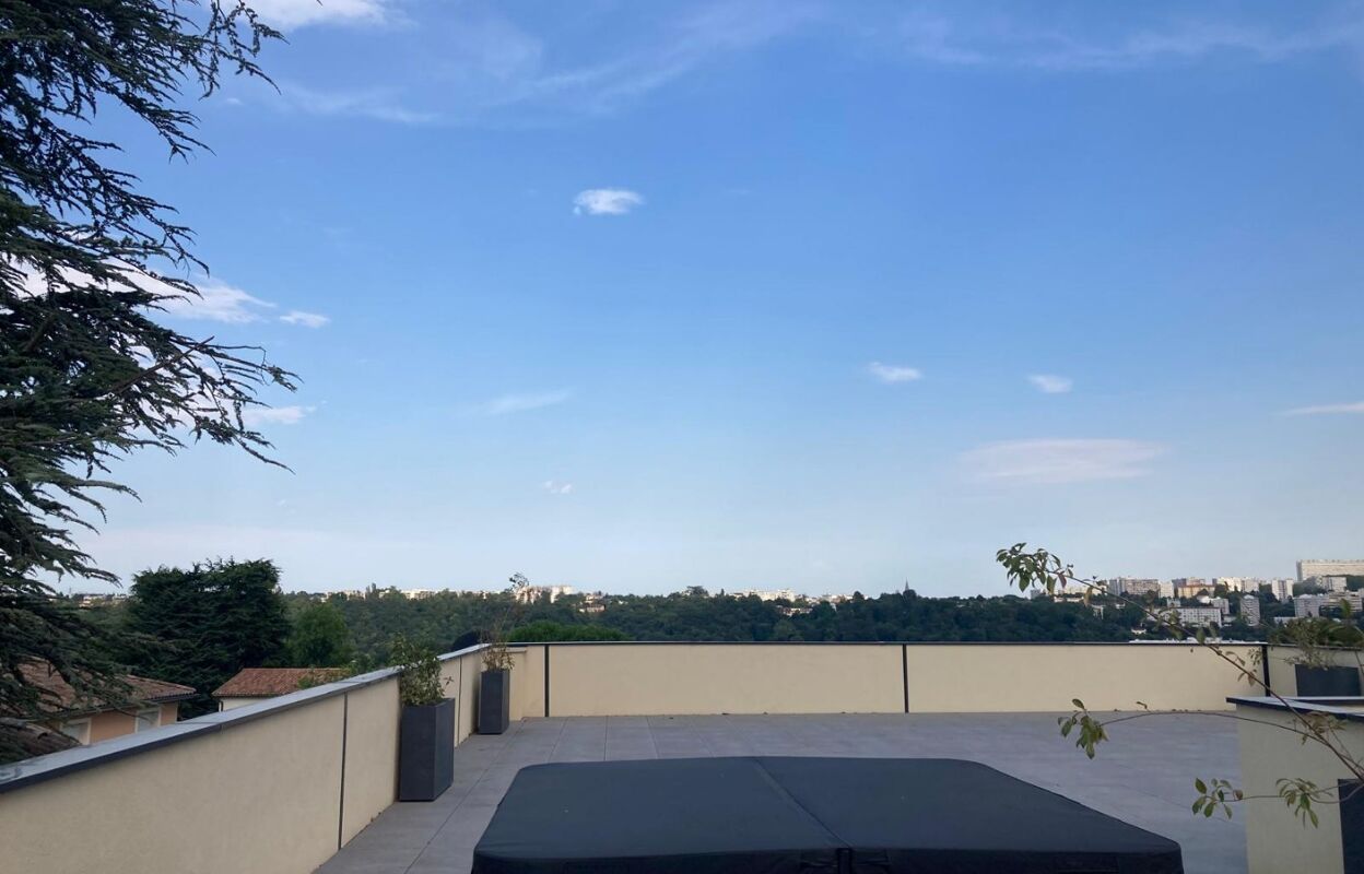 appartement 5 pièces 144 m2 à louer à Lyon 9 (69009)