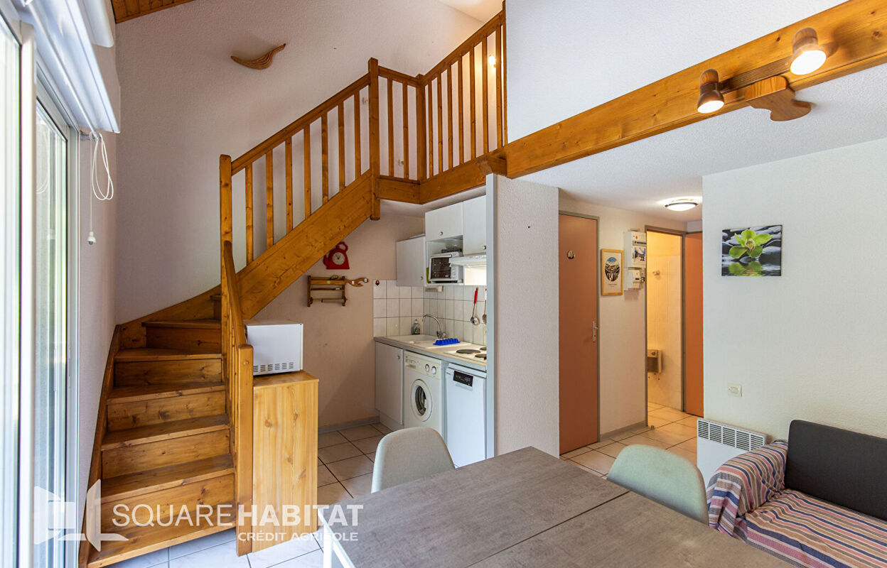 appartement 3 pièces 31 m2 à vendre à Luz-Saint-Sauveur (65120)