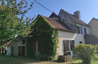 maison 7 pièces 166 m2 à vendre à Autun (71400)