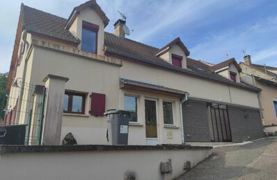 vente maison 252 000 € à proximité de Dracy-Lès-Couches (71490)