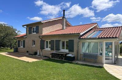 vente maison 580 000 € à proximité de Châtillon (69380)