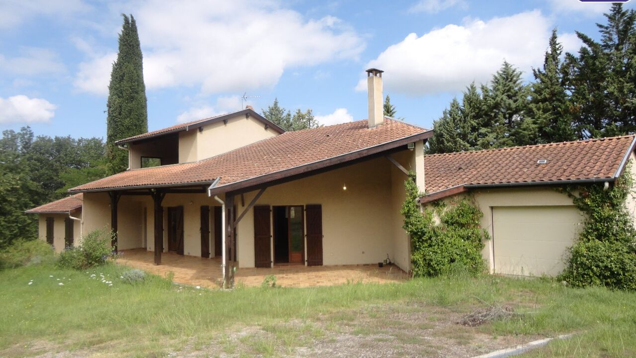 maison 6 pièces 188 m2 à vendre à Mirepoix (09500)