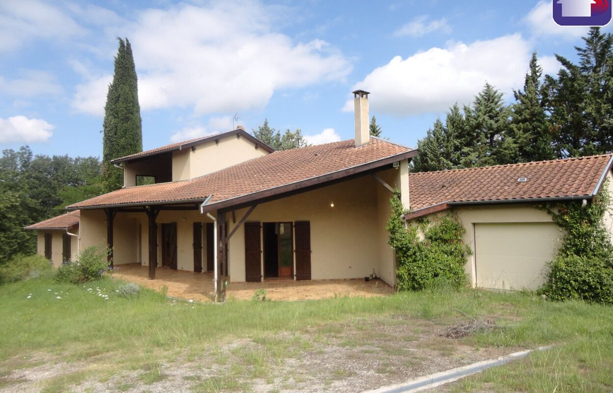 maison 6 pièces 188 m2 à vendre à Mirepoix (09500)