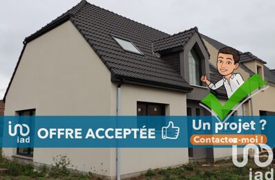 vente maison 234 500 € à proximité de Houplin-Ancoisne (59263)