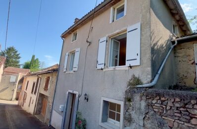 vente maison 68 000 € à proximité de Saint-Martial-sur-Isop (87330)