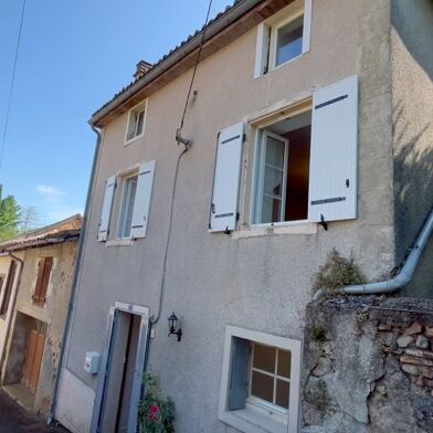 Maison 4 pièces 72 m²