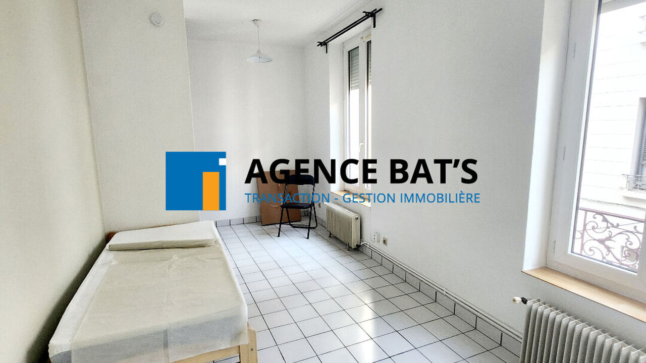 appartement 1 pièces 26 m2 à louer à Saint-Étienne (42000)