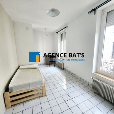 Appartement 1 pièce 26 m²