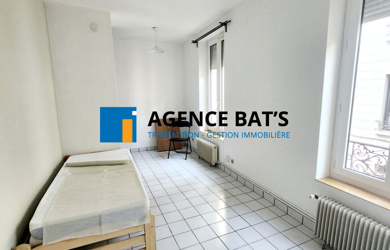 appartement 1 pièces 26 m2 à louer à Saint-Étienne (42000)