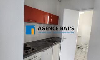 Appartement 1 Pièce 26 m² à louer à Saint-Étienne (42000)