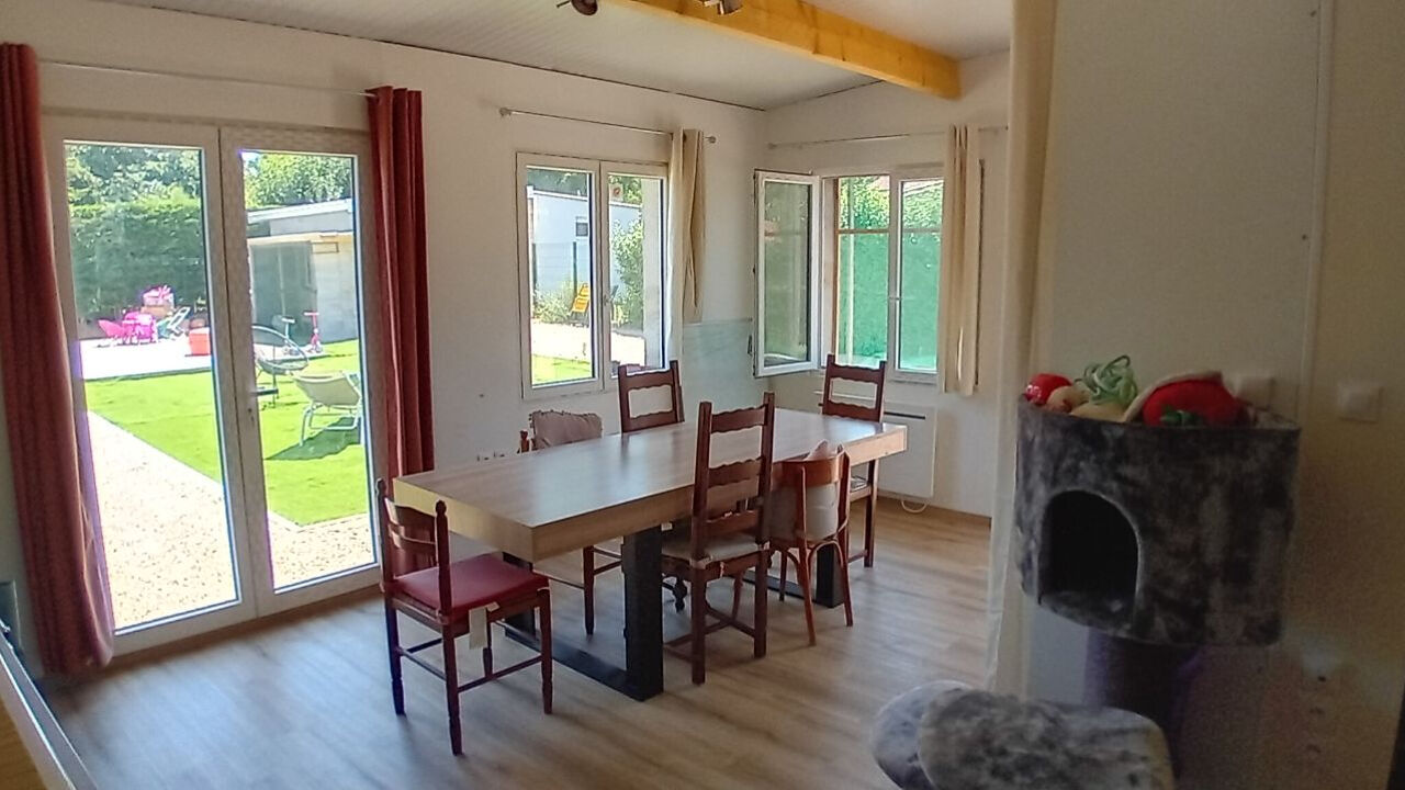 maison 4 pièces 91 m2 à vendre à Blaye (33390)